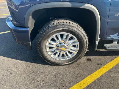 2021 Chevrolet Silverado 3500HD High Country
