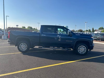 2021 Chevrolet Silverado 3500HD High Country