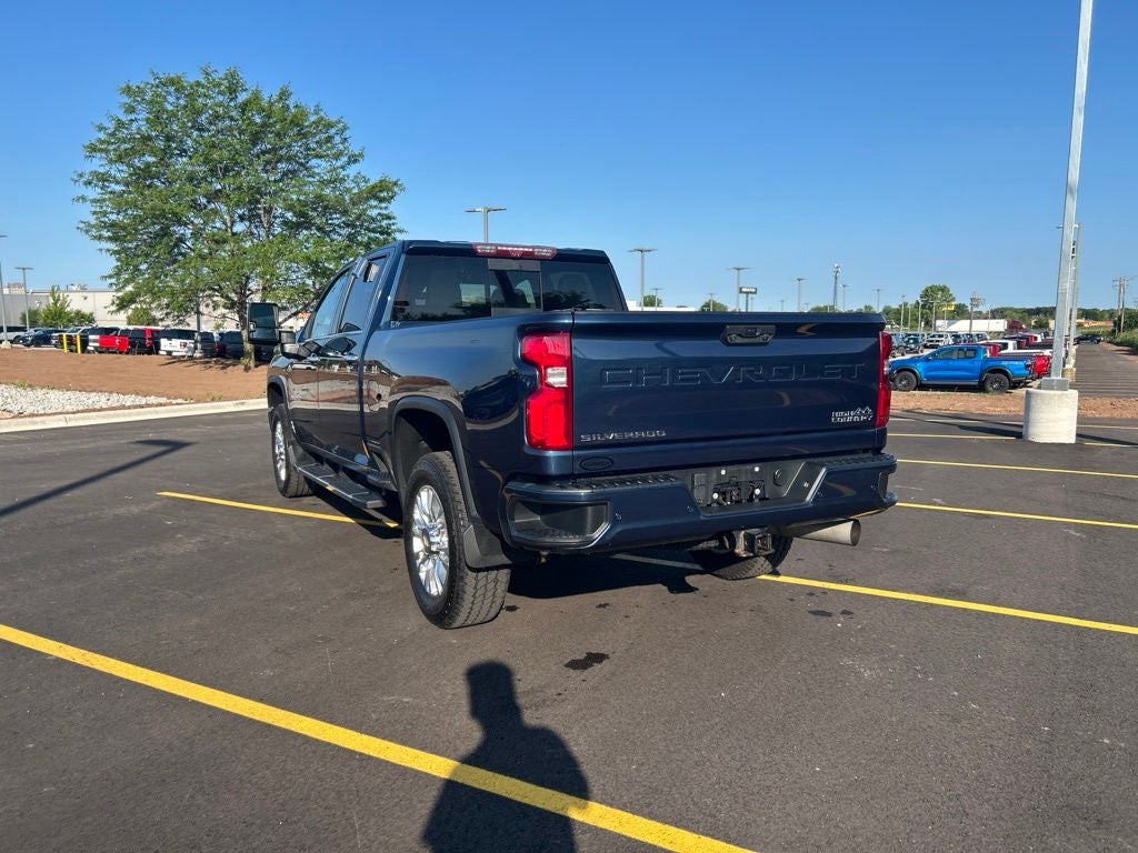 2021 Chevrolet Silverado 3500HD High Country