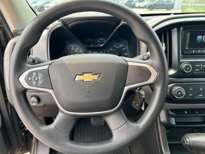 2016 Chevrolet Colorado Work Truck