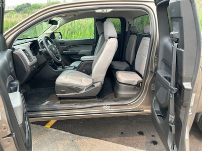 2016 Chevrolet Colorado Work Truck