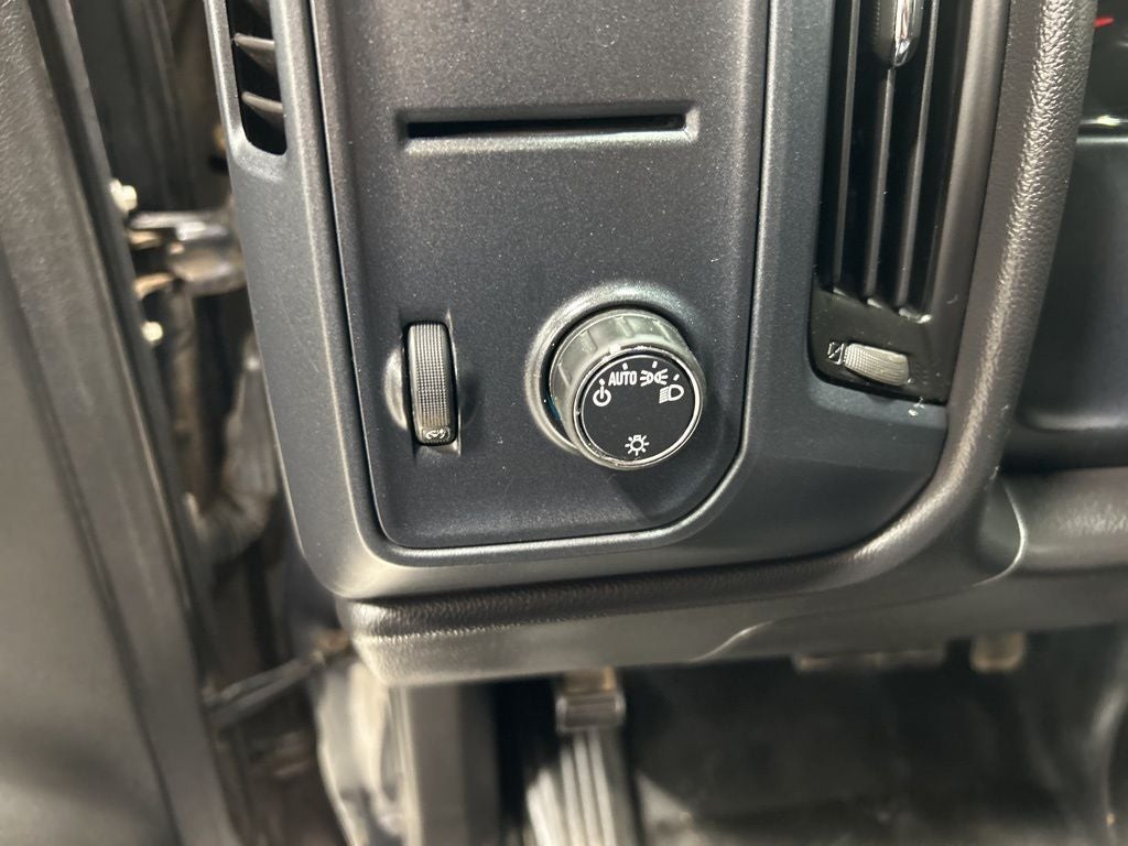 2015 Chevrolet Silverado 1500 WT