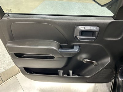 2015 Chevrolet Silverado 1500 WT