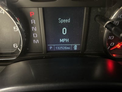 2015 Chevrolet Silverado 1500 WT