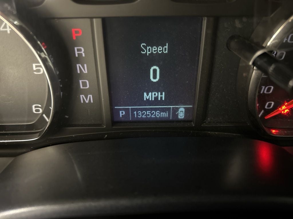 2015 Chevrolet Silverado 1500 WT