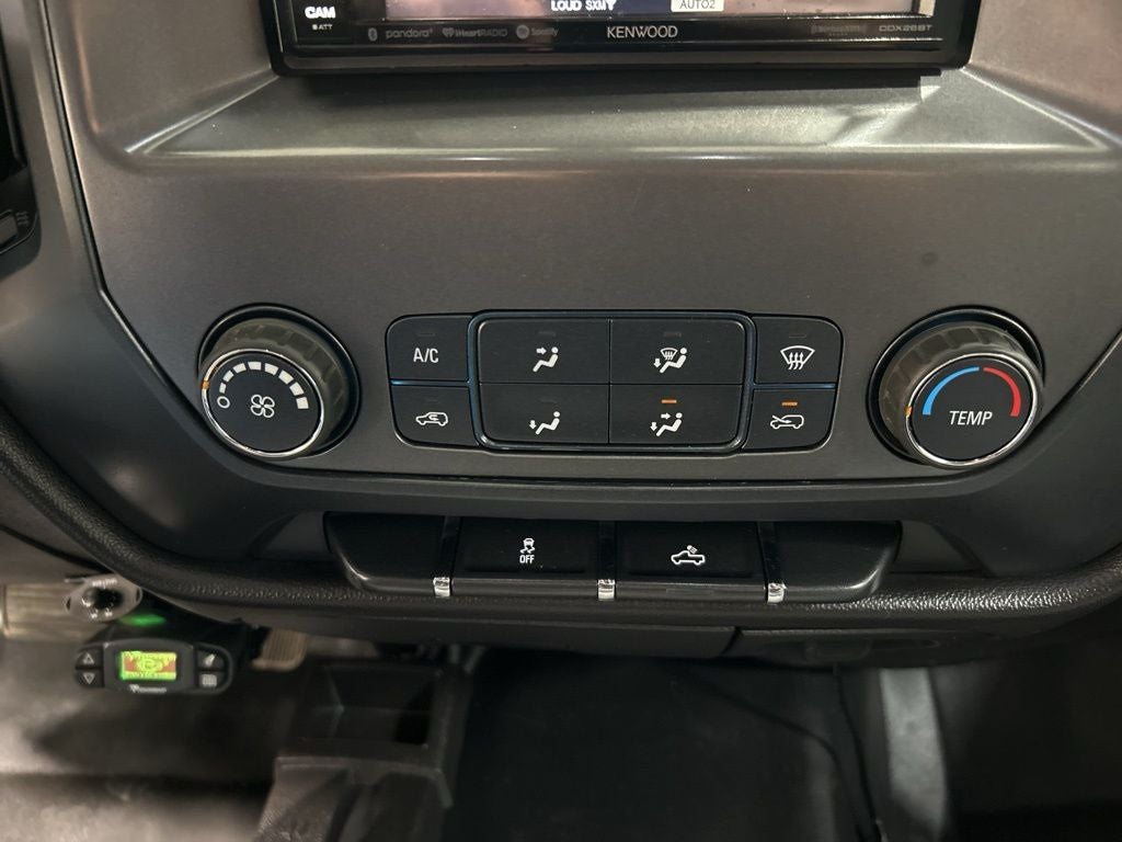 2015 Chevrolet Silverado 1500 WT