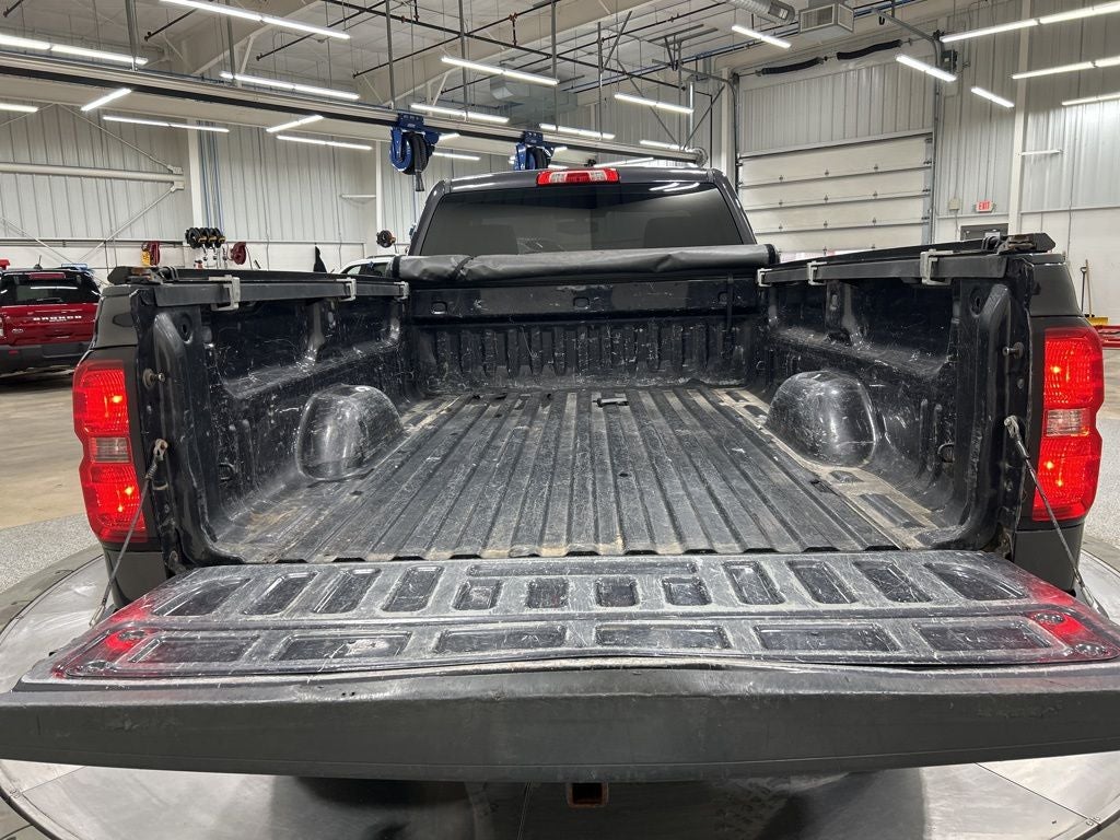 2015 Chevrolet Silverado 1500 WT