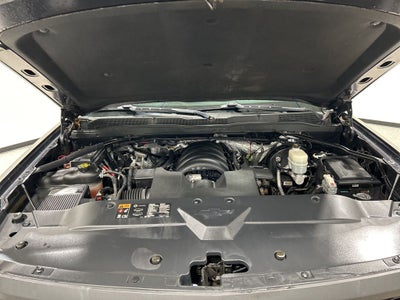 2015 Chevrolet Silverado 1500 WT