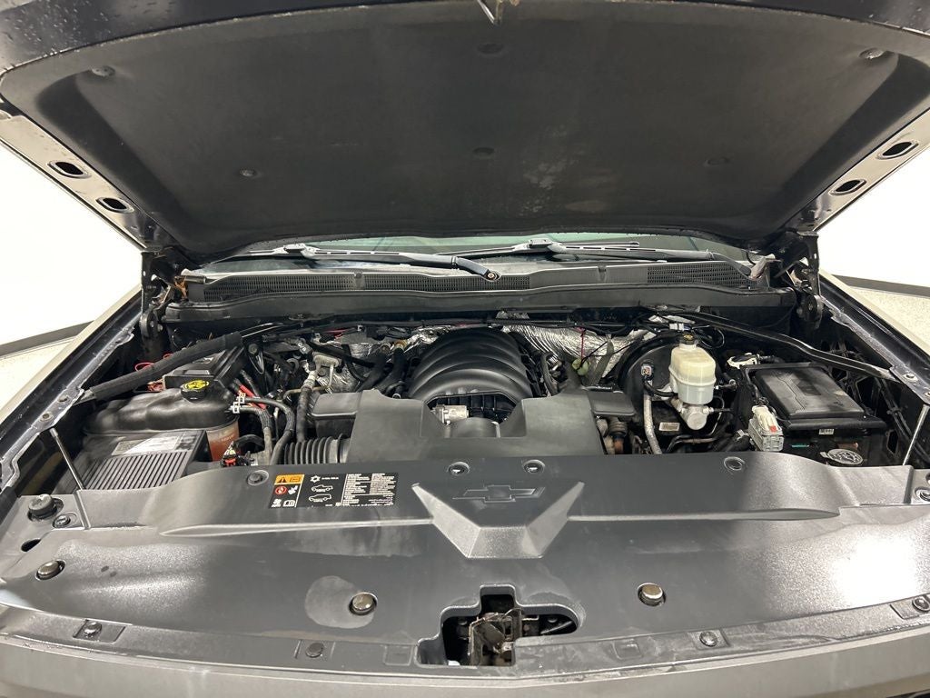 2015 Chevrolet Silverado 1500 WT