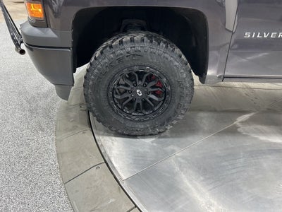 2015 Chevrolet Silverado 1500 WT