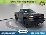 2015 Chevrolet Silverado 1500 WT