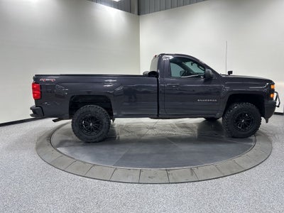 2015 Chevrolet Silverado 1500 WT