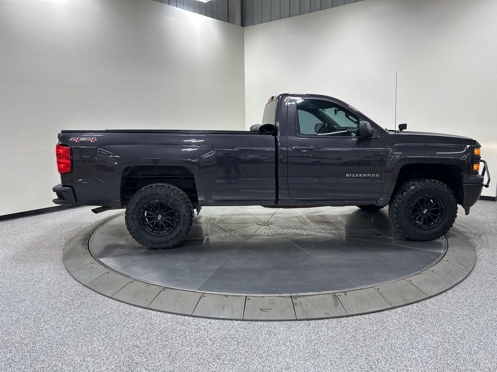 2015 Chevrolet Silverado 1500 WT