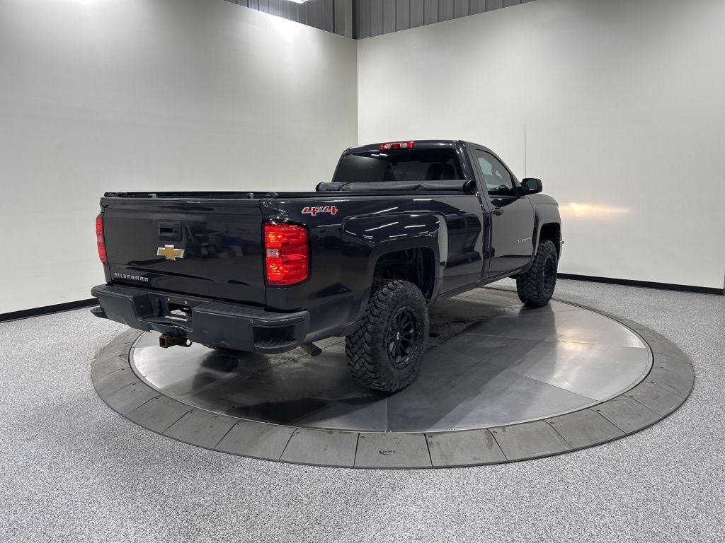 2015 Chevrolet Silverado 1500 WT