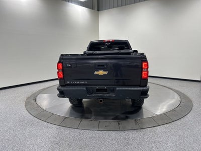 2015 Chevrolet Silverado 1500 WT
