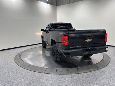 2015 Chevrolet Silverado 1500 WT