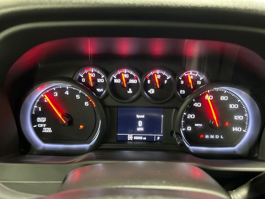 2023 Chevrolet Silverado 1500 WT