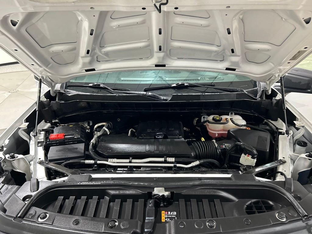 2023 Chevrolet Silverado 1500 WT