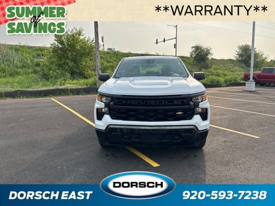 2023 Chevrolet Silverado 1500 WT