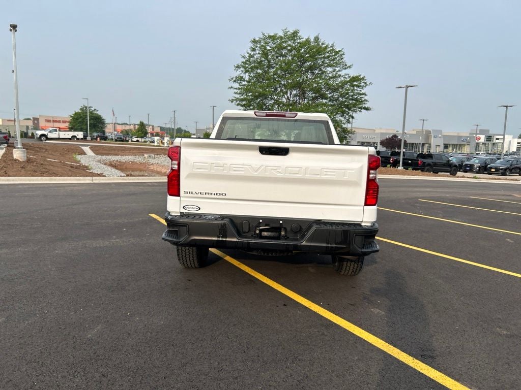 2023 Chevrolet Silverado 1500 WT