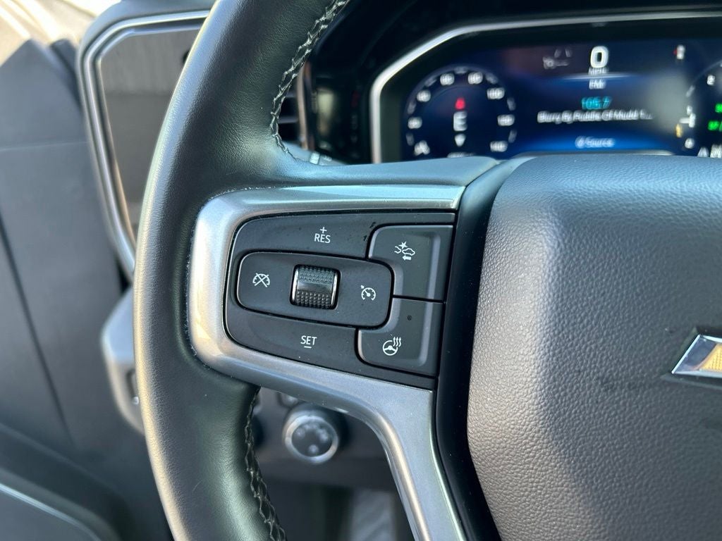 2023 Chevrolet Silverado 1500 LT