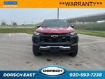 2023 Chevrolet Colorado Trail Boss
