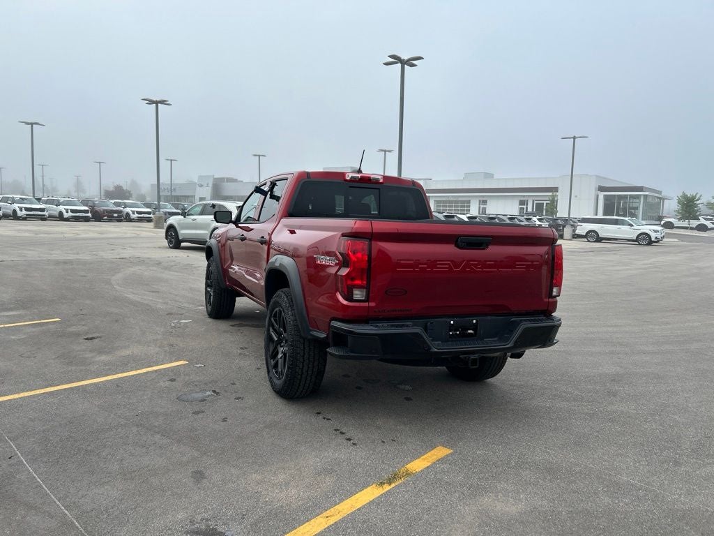 2023 Chevrolet Colorado Trail Boss
