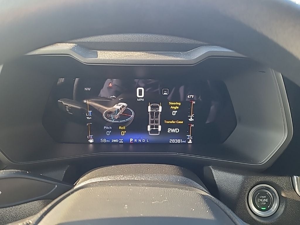 2023 Chevrolet Colorado Trail Boss