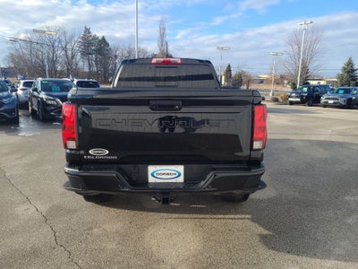 2023 Chevrolet Colorado Trail Boss