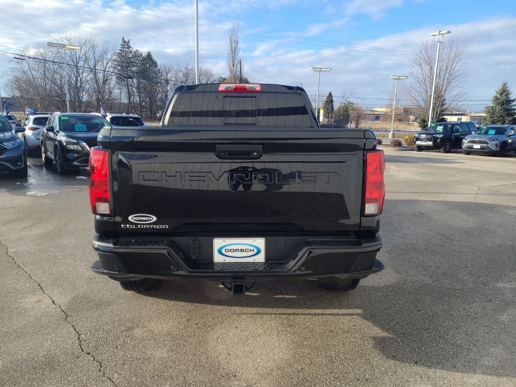 2023 Chevrolet Colorado Trail Boss
