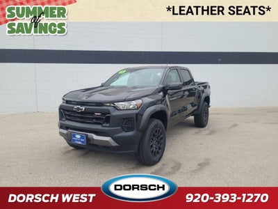 2024 Chevrolet Colorado Trail Boss