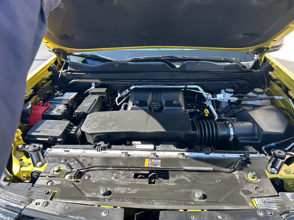 2024 Chevrolet Colorado ZR2