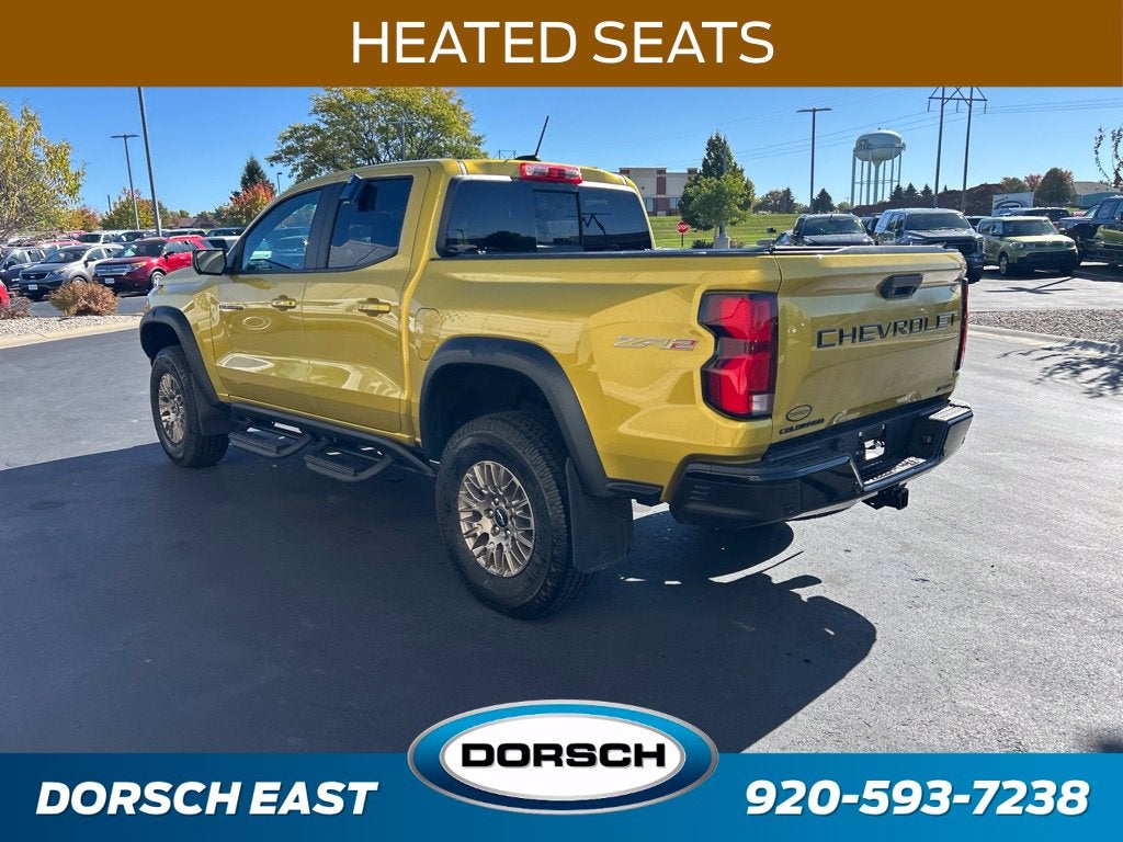 2024 Chevrolet Colorado ZR2