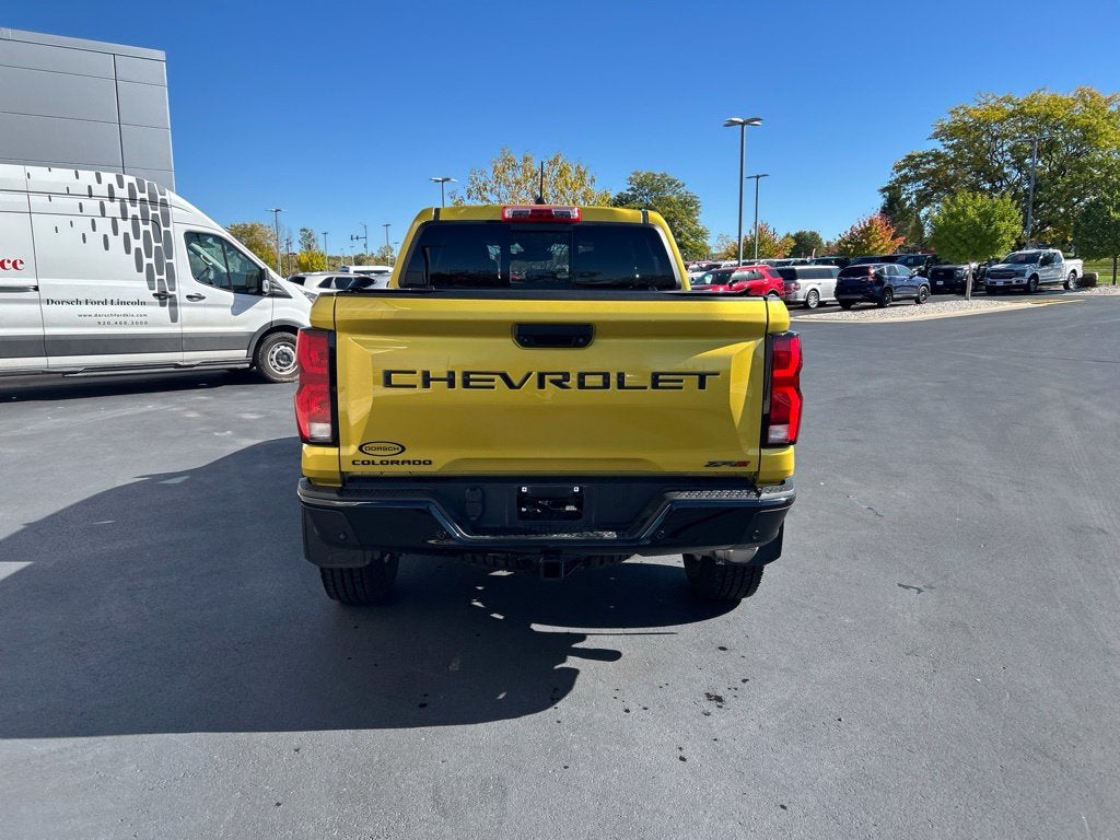 2024 Chevrolet Colorado ZR2