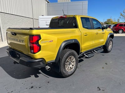2024 Chevrolet Colorado ZR2