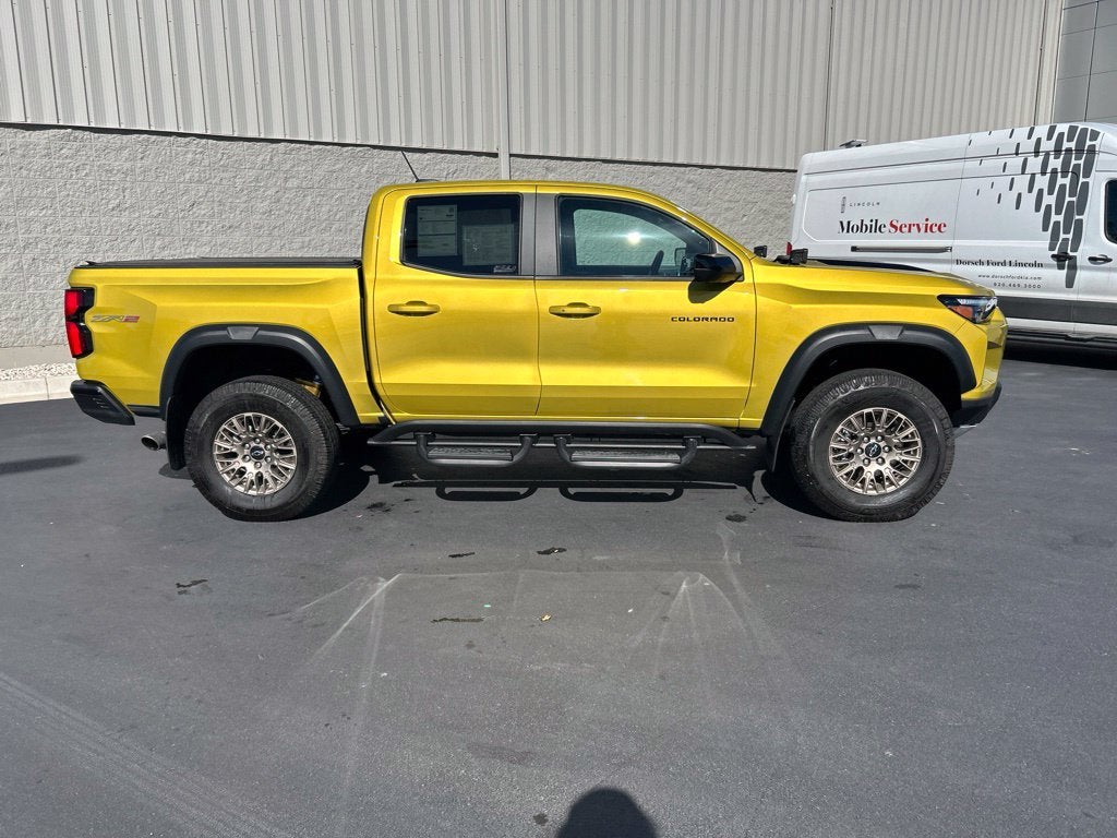 2024 Chevrolet Colorado ZR2