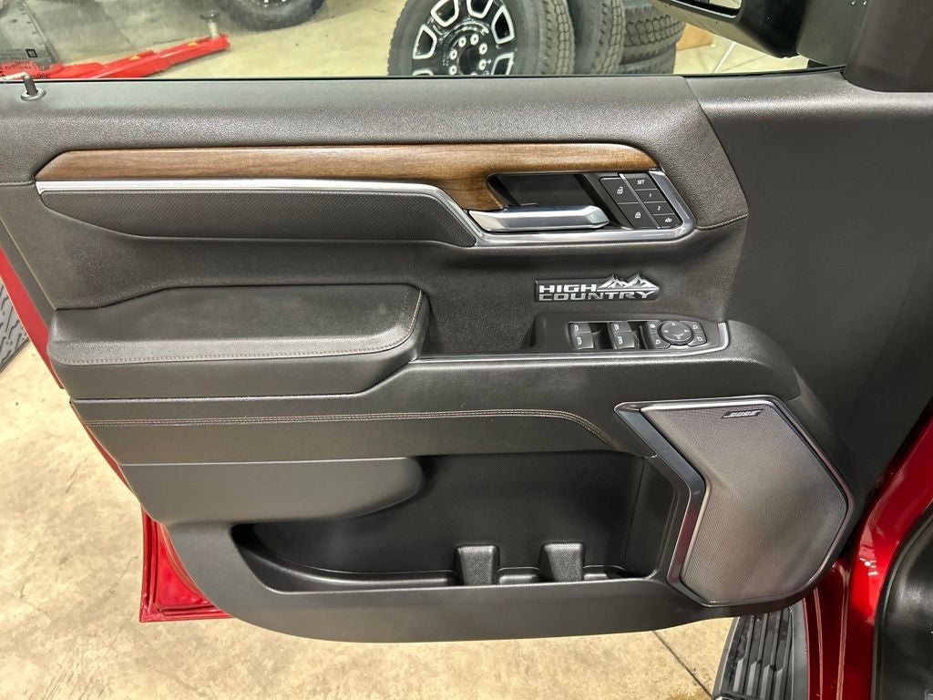 2024 Chevrolet Silverado 1500 High Country