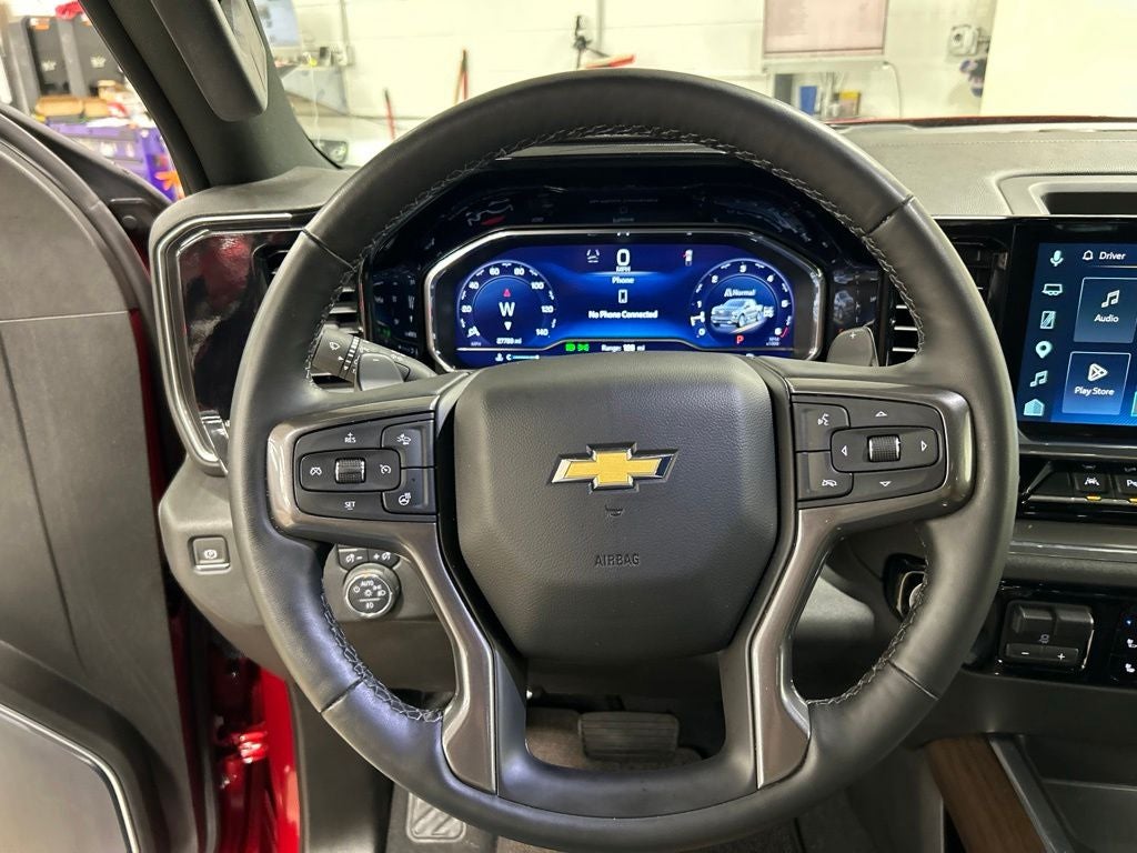2024 Chevrolet Silverado 1500 High Country