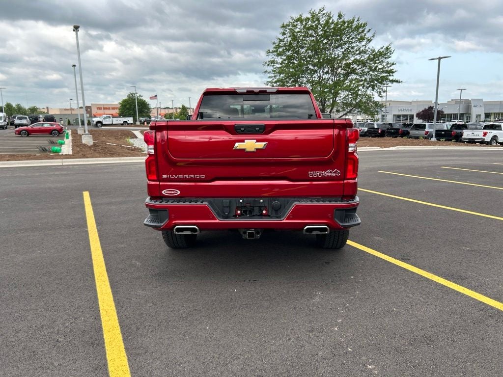 2024 Chevrolet Silverado 1500 High Country