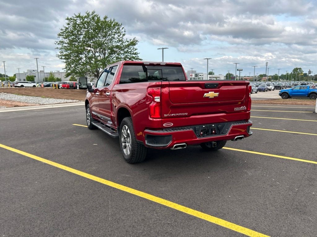 2024 Chevrolet Silverado 1500 High Country