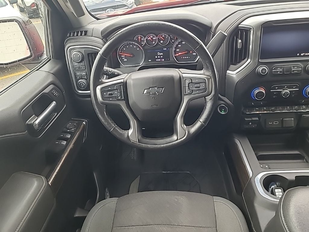 2019 Chevrolet Silverado 1500 RST