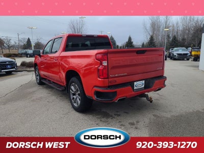 2019 Chevrolet Silverado 1500 RST