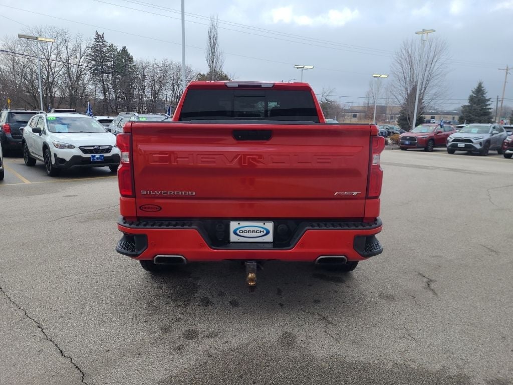 2019 Chevrolet Silverado 1500 RST
