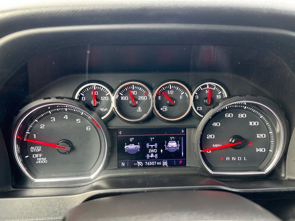 2021 Chevrolet Silverado 1500 RST