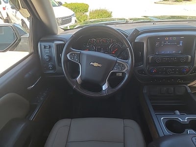 2014 Chevrolet Silverado 1500 LTZ 1LZ