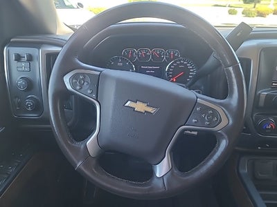 2014 Chevrolet Silverado 1500 LTZ 1LZ