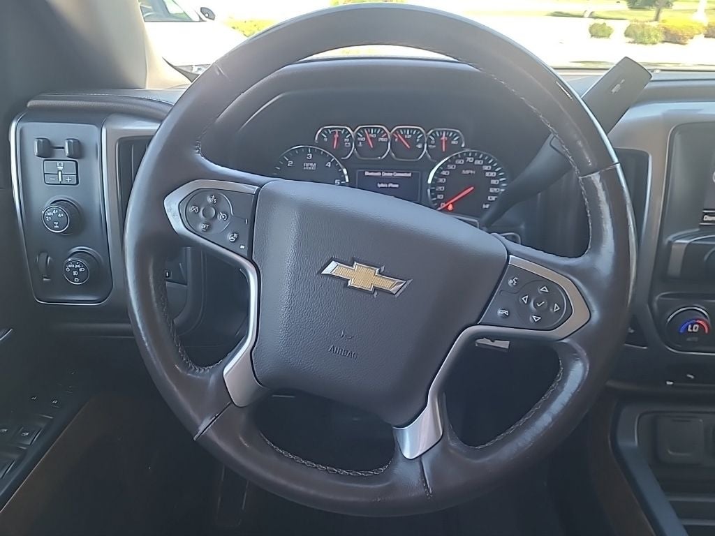 2014 Chevrolet Silverado 1500 LTZ 1LZ