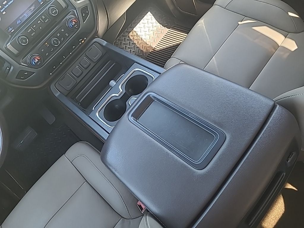 2014 Chevrolet Silverado 1500 LTZ 1LZ
