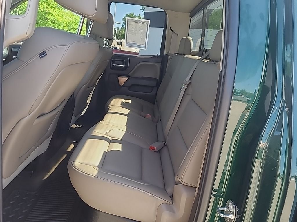 2014 Chevrolet Silverado 1500 LTZ 1LZ