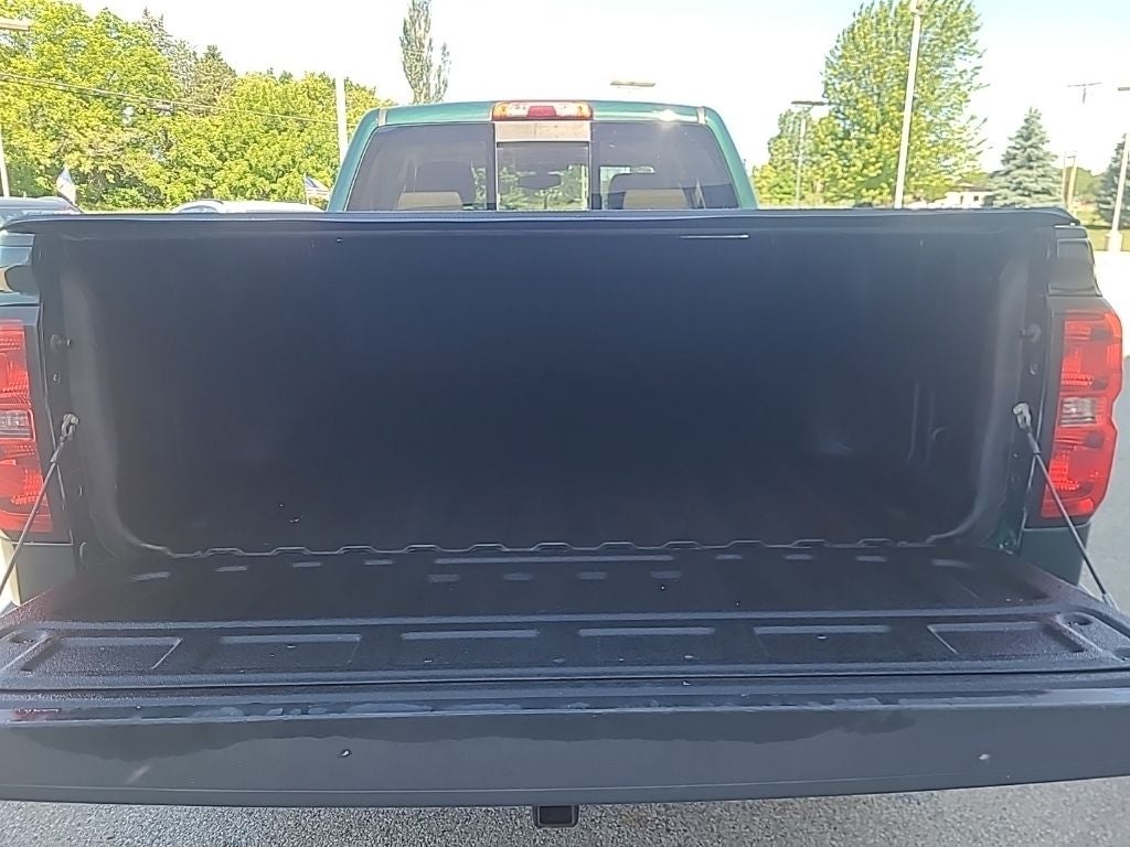 2014 Chevrolet Silverado 1500 LTZ 1LZ